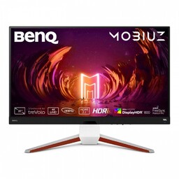Benq Monitor 32 cale EX3210U 4K Led 2ms/IPS/4K/HDMI/DP/GŁOŚNIKI