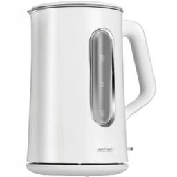 MPM Czajnik 1.5l biały MCZ-126/B