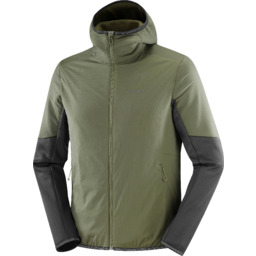 KURTKA MĘSKA SALOMON OUTLINE WARM HYBRID M C26156