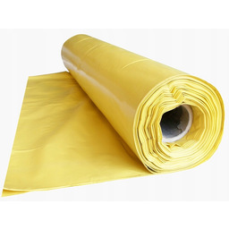 Folia Paroizolacyjna Żółta 3x33 mb 0,20mm Ce Atest