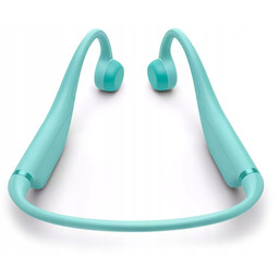 Słuchawki kostne Philips TAK4607GR Zielony