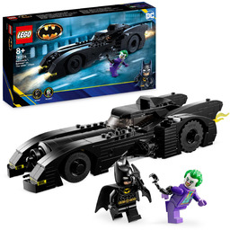 Zestaw klocków Lego DC Batman Batmobil: Pościg Batmana