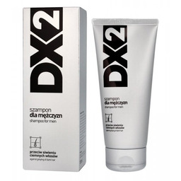 DX2 Szampon do włosów przeciw siwieniu ciemnych włosów150