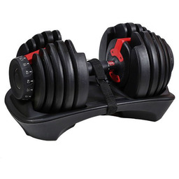 Sztangielka regulowana SR52 52 LBS HMS