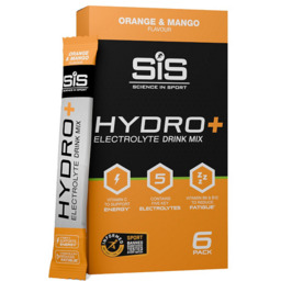 Napój SIS GO Hydro+ Pomarańcz-Mango Powder 6x4,5g
