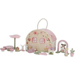LITTLE DUTCH Domek dla lalek Leśny domek Fairy