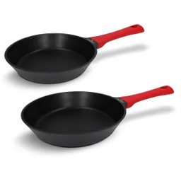 Zwieger Obsidian ZW-POZ-2113 Indukcja Nieprzywierająca 24cm, 28m Zestaw