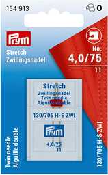 Prym - Prym Stretch (75-4.0mm) Podwójnie Szycie Maszyna