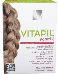 Vitapil Beauty30 Kapsułek