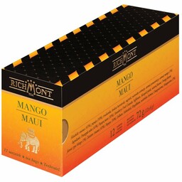 Owocowa herbata Richmont Mango Maui 12x6g