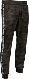 Mil-Tec Spodnie treningowe unisex - 11446220