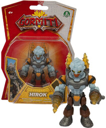 Gormiti Ruchoma Figurka Giochi Preziosi Hirok 9Cm