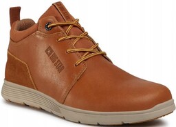TRAPERY BIG STAR GG174502 SKÓRA NATURALNA CAMEL 44