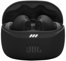 JBL Słuchawki dokanałowe Tune Beam 2 ANC Czarny