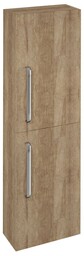 Sapho THEIA szafka wysoka 40x138x193cm dąb Alabama TH400-2222