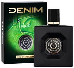 DENIM Woda toaletowa Musk 100 ml