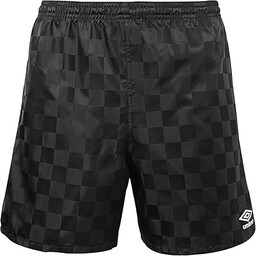 Umbro Szorty męskie w kratkę