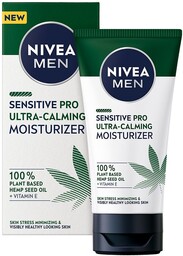 NIVEA_Men Sensitive Pro Ultra-Calming Moisturizer nawilżający krem