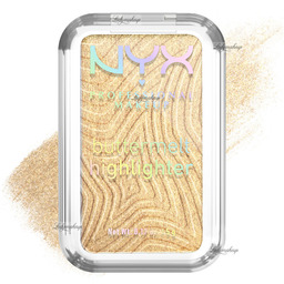 NYX Professional Makeup - Buttermelt Highlighter - Rozświetlacz