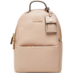 Plecak MICHAEL Michael Kors Sable 30T5G3XB1L Różowy