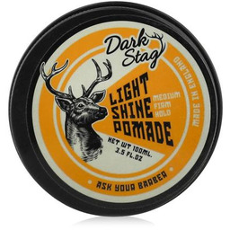 Dark Stag Light Shine Pomade żel do włosów