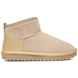 Śniegowce DeeZee DZ-74 BEIGE Beżowy