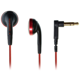 Słuchawki douszne SOUNDMAGIC EP30 Czerwony