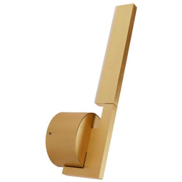 Kinkiet MERANO I ZŁOTY W0345 - Maxlight