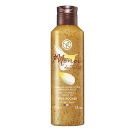 Yves Rocher Monoï Peelingujący olejek do ciała