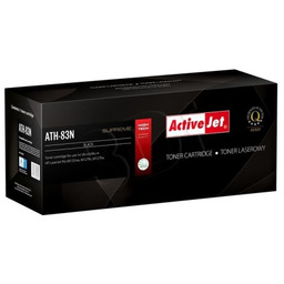 Activejet ATH-83N Toner (zamiennik HP 83A CF283A, Canon