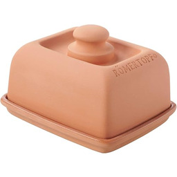 Römertopf Klima maselniczka ceramiczna, z pokrywką idealna
