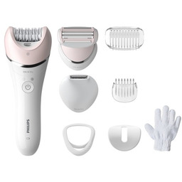 PHILIPS Depilator Series 8000 BRE 721/00