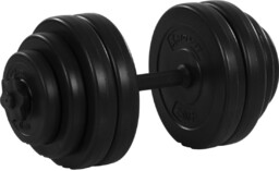 TwójPasaż, Hantla krótka, 15 kg