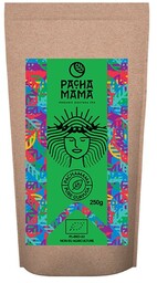 Guayusa Pachamama 250g - z organicznym certyfikatem