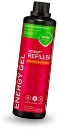 SQUEEZY Żel energetyczny REFILLER 500 ml brzoskwinia-pomarańcza