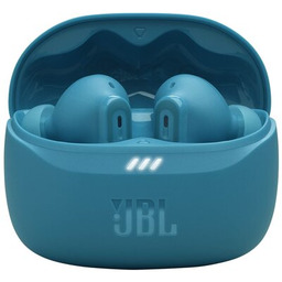 JBL Słuchawki dokanałowe Tune Beam 2 ANC Niebieski