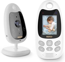 Niania Elektroniczna Neno Gato 2 Bezprzewodowa Ekran LCD