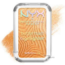 NYX Professional Makeup - Buttermelt Highlighter - Rozświetlacz