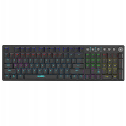 Klawiatura gamingowa mechaniczna iBox Aurora K-6 Bluetooth Led