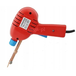 Polska lutownica transformatorowa Tex 150 W Led