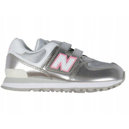 BUTY dziecięce NEW BALANCE 574 PV574LF1 33 sneakersy