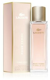 Lacoste Pour Femme Timeless, Woda perfumowana 90ml -