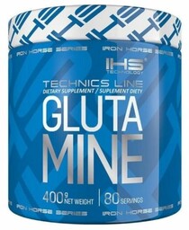Iron Horse GLUTAMINE 400G