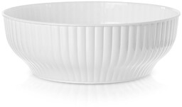 Miska kuchenna biała 28 cm, 4 l