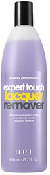 OPI Expert Touch, Zmywacz do lakieru, 450ml