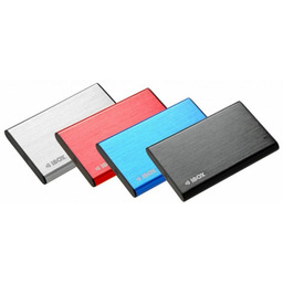 iBOX Obudowa IBOX HD-05 2.5 USB 3.1 Szara