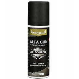Olej do Czyszczenia i Konserwacji Broni Wiatrówki ALFA