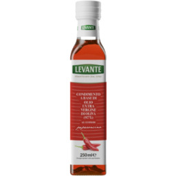 Levante Olio Peperoncino Extra Vergine - oliwa