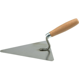 Vorel kielnia trójkątna nierdzewna 200mm 06351