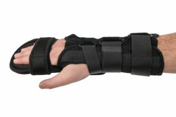 QMED UNI HAND ROZM. L Orteza nadgarstka uniwersalna,